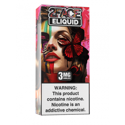 2Face E-Liquid