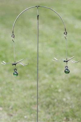 Dragonfly Silverware Balance Rod