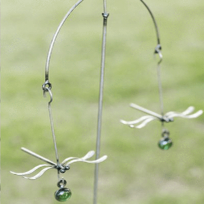 Dragonfly Silverware Balance Rod