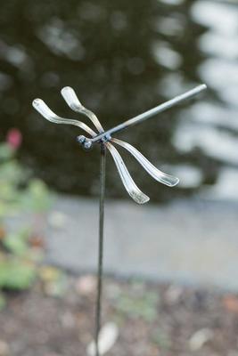 Dragonfly Silverware Pick