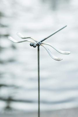 Dragonfly Silverware Pick