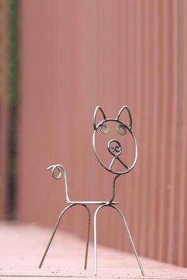 Pig- 4"Flower Pot Holder