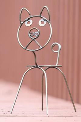 Pig- 4"Flower Pot Holder