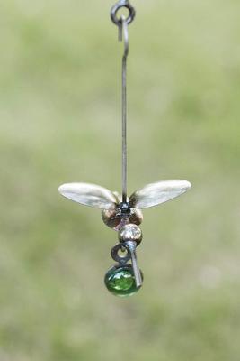Hummingbird Silverware Hanger