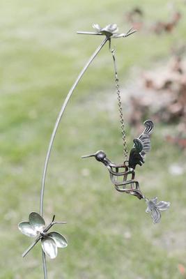 Hummingbird Chain Hook