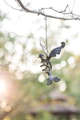 Hummingbird Chain Hook