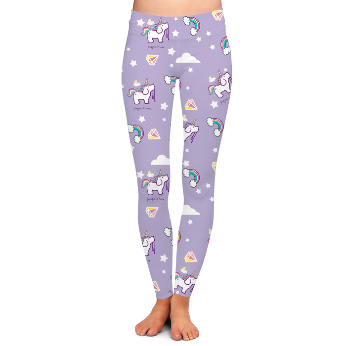 UNICORN PUP LEGGINGS