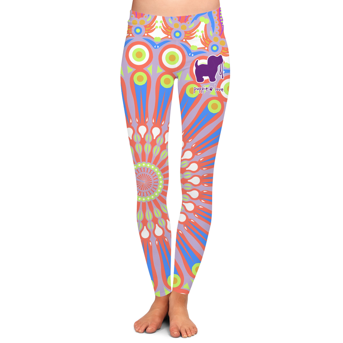 BOHO PUP LEGGINGS