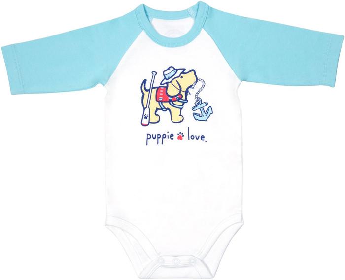 LAKE PUP ONESIE