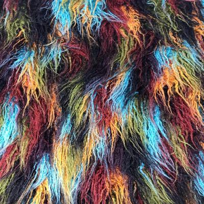 Mongolian Curly Hair Fur