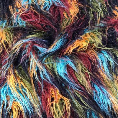 Mongolian Curly Hair Fur