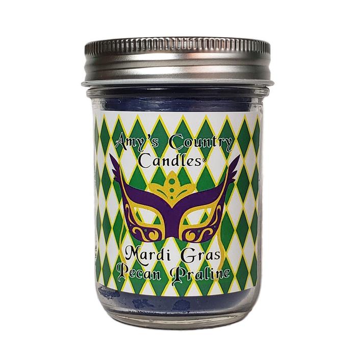 Pecan Praline - 8oz Jelly