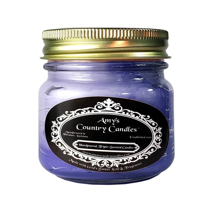 Soothing Lavender and Vanilla 8oz Jelly