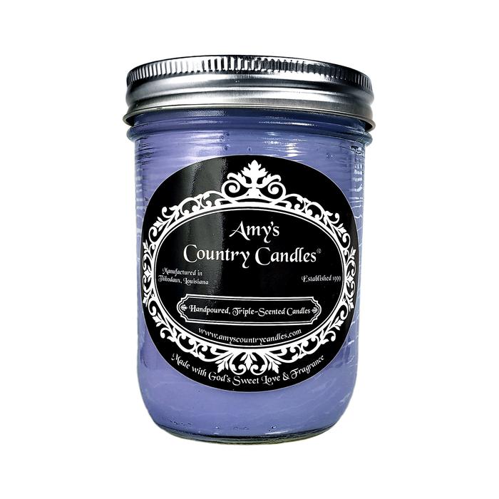 Pearberry 16oz Mason