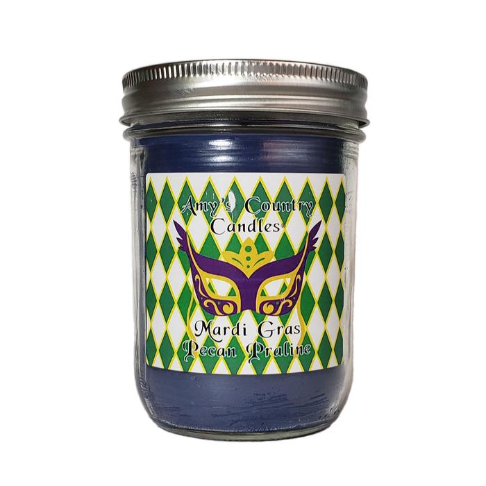 Pecan Praline - 16oz Mason