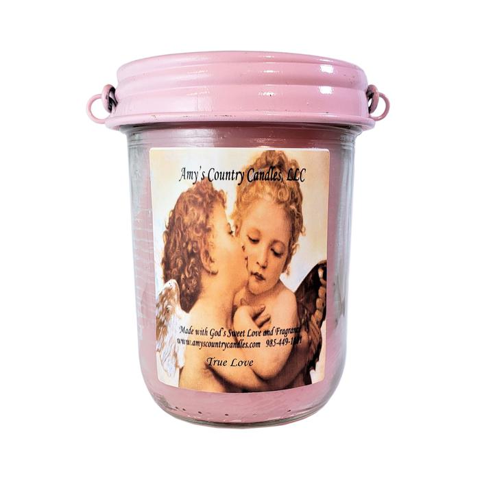 True Love™ 16oz Mason