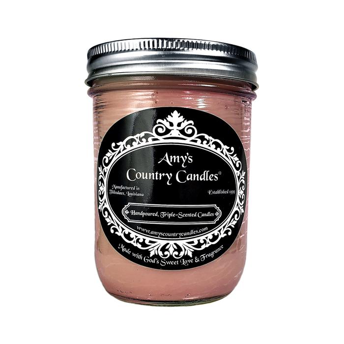 God Chic 16 oz Mason