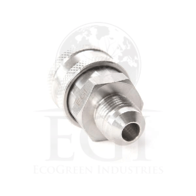 3/8? F QUICK CONNECT 3/8? MSAE COUPLER