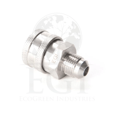 3/8? F QUICK CONNECT 3/8? MSAE COUPLER