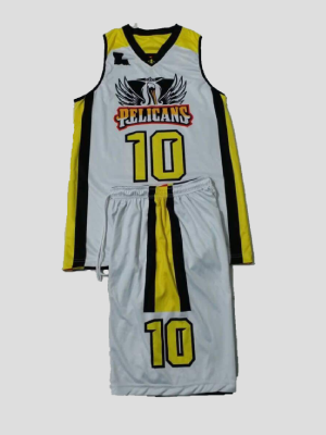 Adult Basketball Uniform