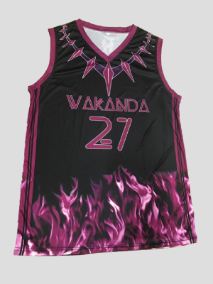 Adult Basketball Jersey