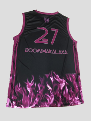 Adult Basketball Jersey