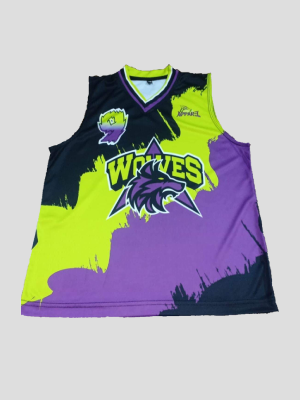 Youth Basketball Jersey
