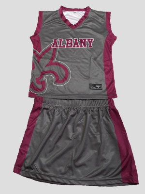 Adult Cheerleading Uniform
