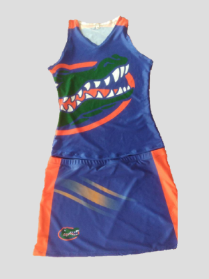 Youth Cheerleading Uniform