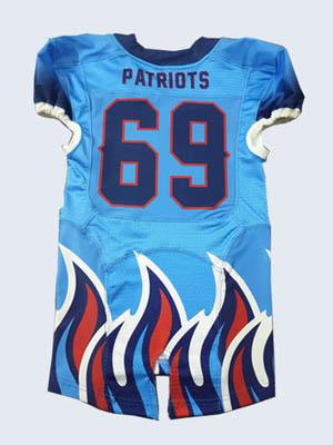 Adult Football Jersey