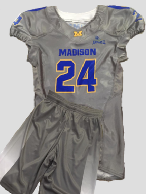 Youth Flag Football Uniform