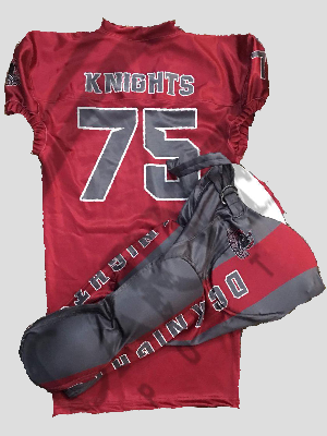 Youth Football Uniform