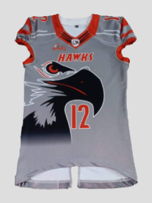 Youth Football Jersey