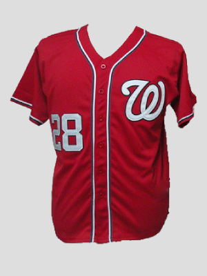 Adult Baseball Jersey