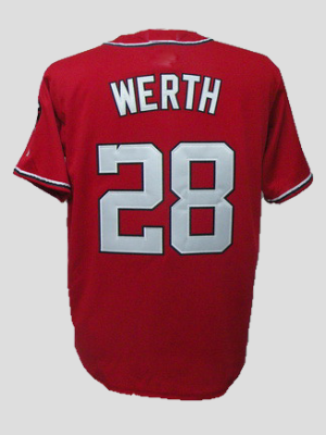 Adult Baseball Jersey