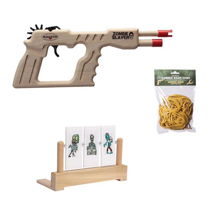 ZOMBIE SLAYER TARGET SET