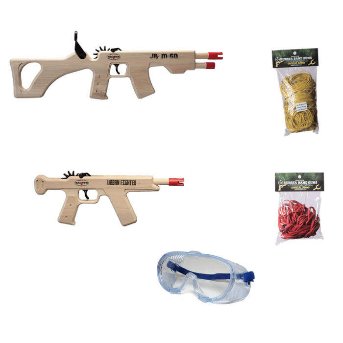 URBAN WARRIOR SET