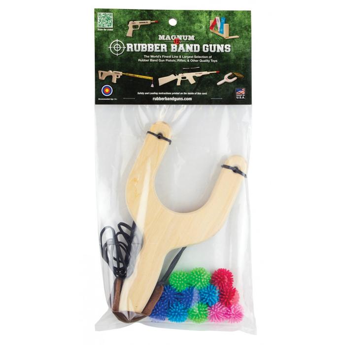 MINI SLING SHOT PACKAGED
