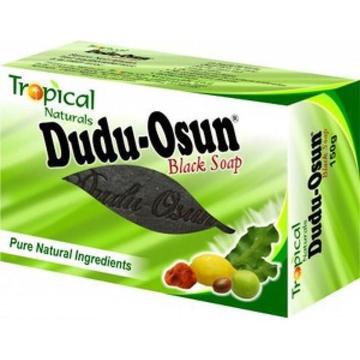 DUDU-OSUN BLACK SOAP