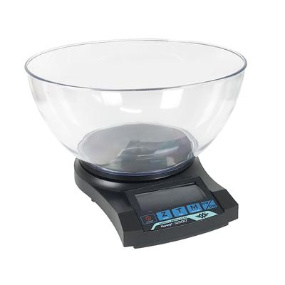 My Weigh IBalance I5000 Digital Bowl Scale 2500g X .5g
