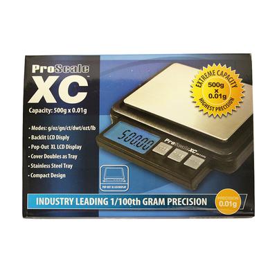 ProScale XC Digital Scale 500g X 0.01g