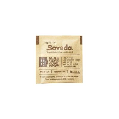 Boveda 4 Gram Humidity Pack