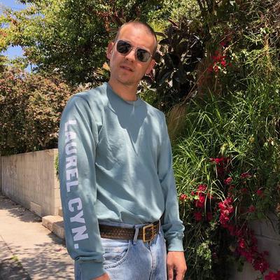 LONG SLEEVE T-SHIRT - Green