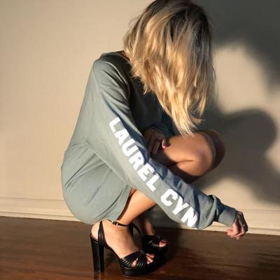 LONG SLEEVE T-SHIRT - Green