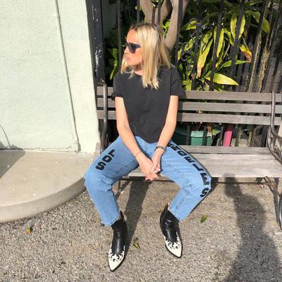 Denim Jeans - Blue