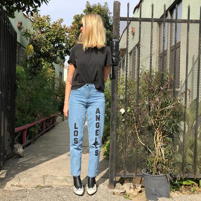Denim Jeans - Blue