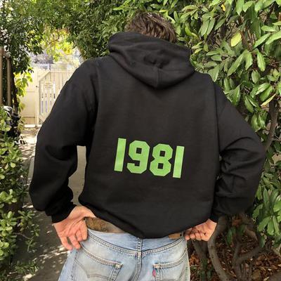 HOODIE 1981