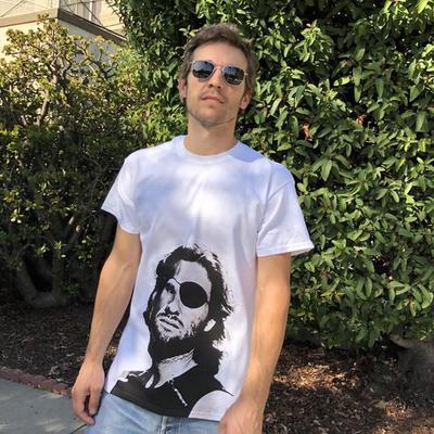 T-SHIRT Snake Plissken