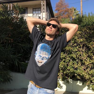 T-SHIRT Pinhead