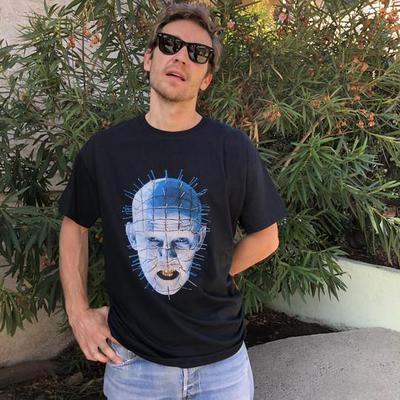 T-SHIRT Pinhead